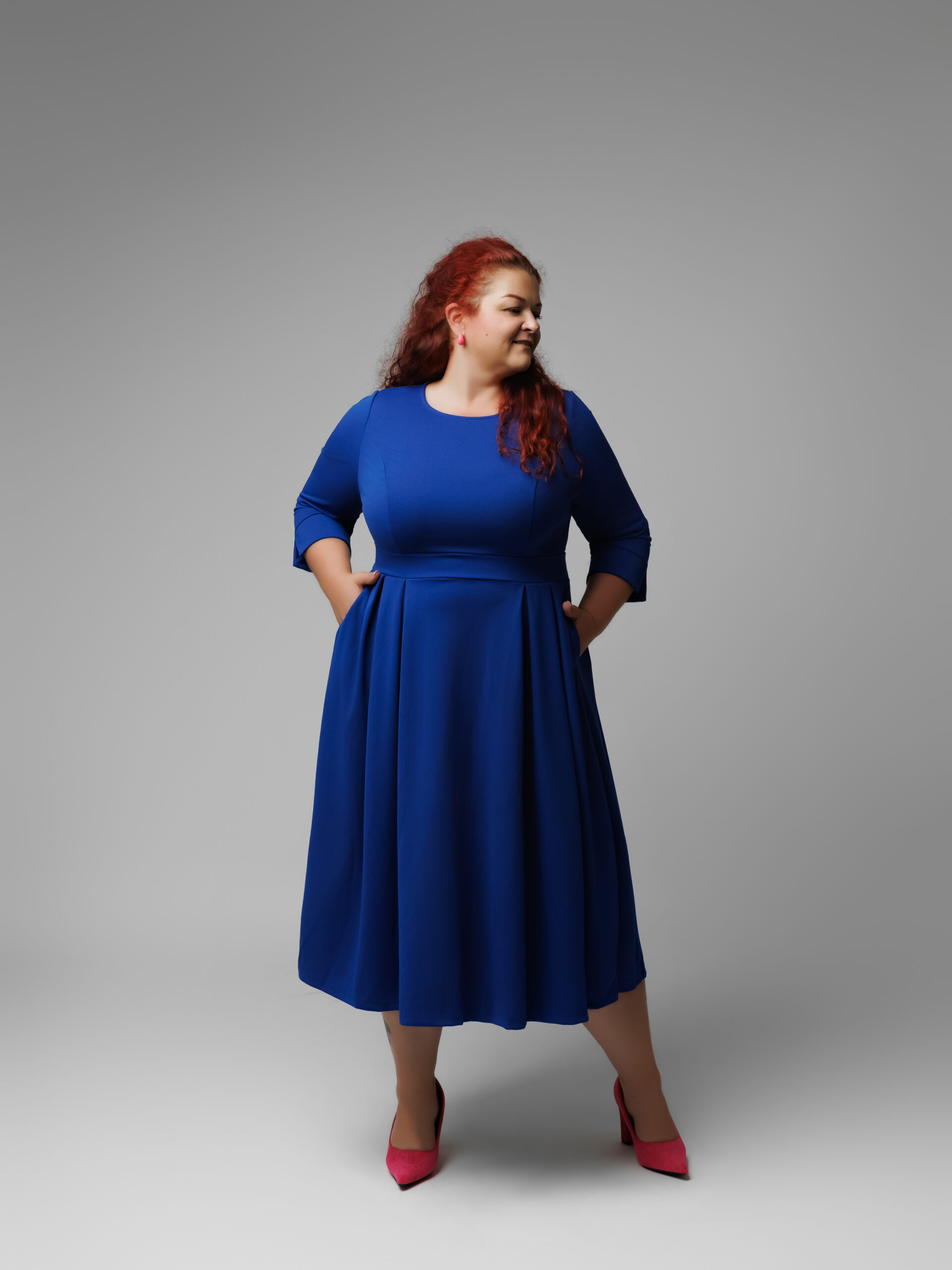 Amelie - Royal Blue - Pilt 7