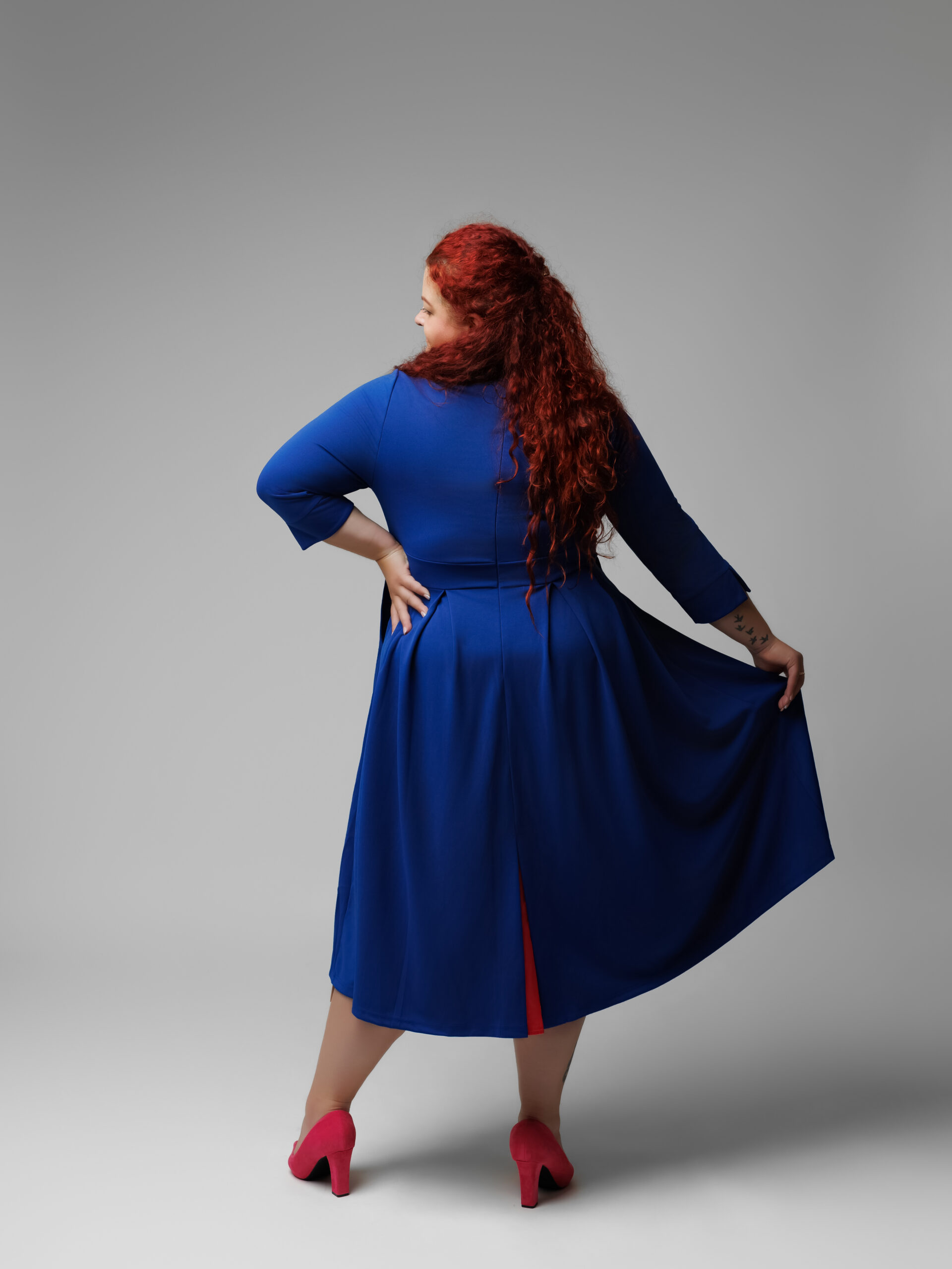 Amelie - Royal Blue - Pilt 6
