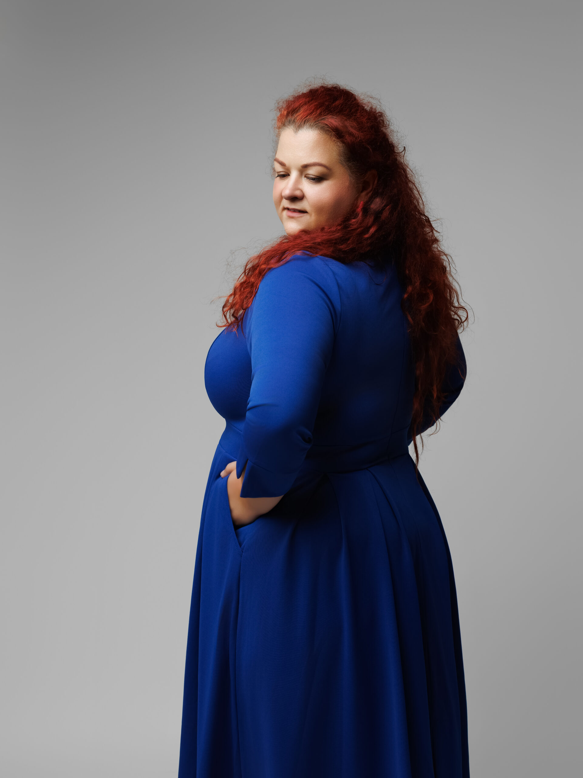 Amelie - Royal Blue - Pilt 8