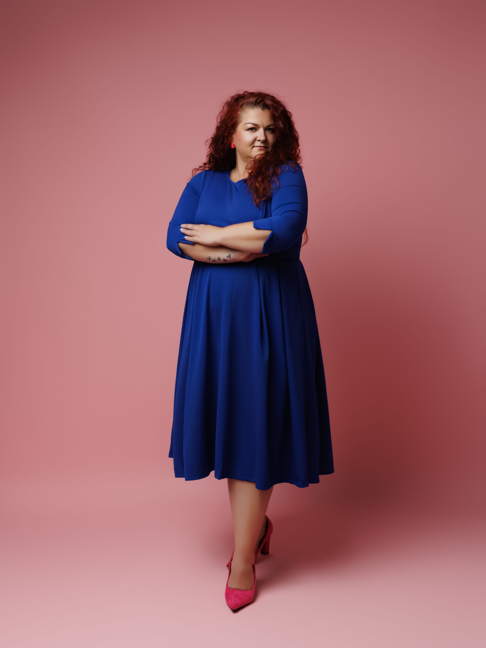 Amelie - Royal Blue - Pilt 4