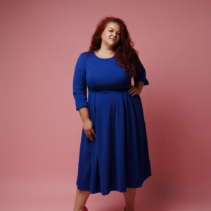 Amelie - Royal Blue