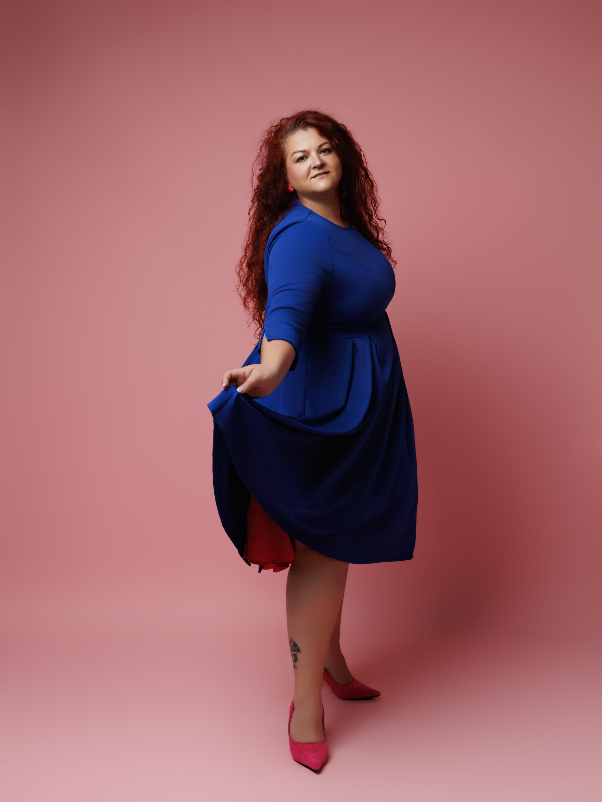 Amelie - Royal Blue - Pilt 3