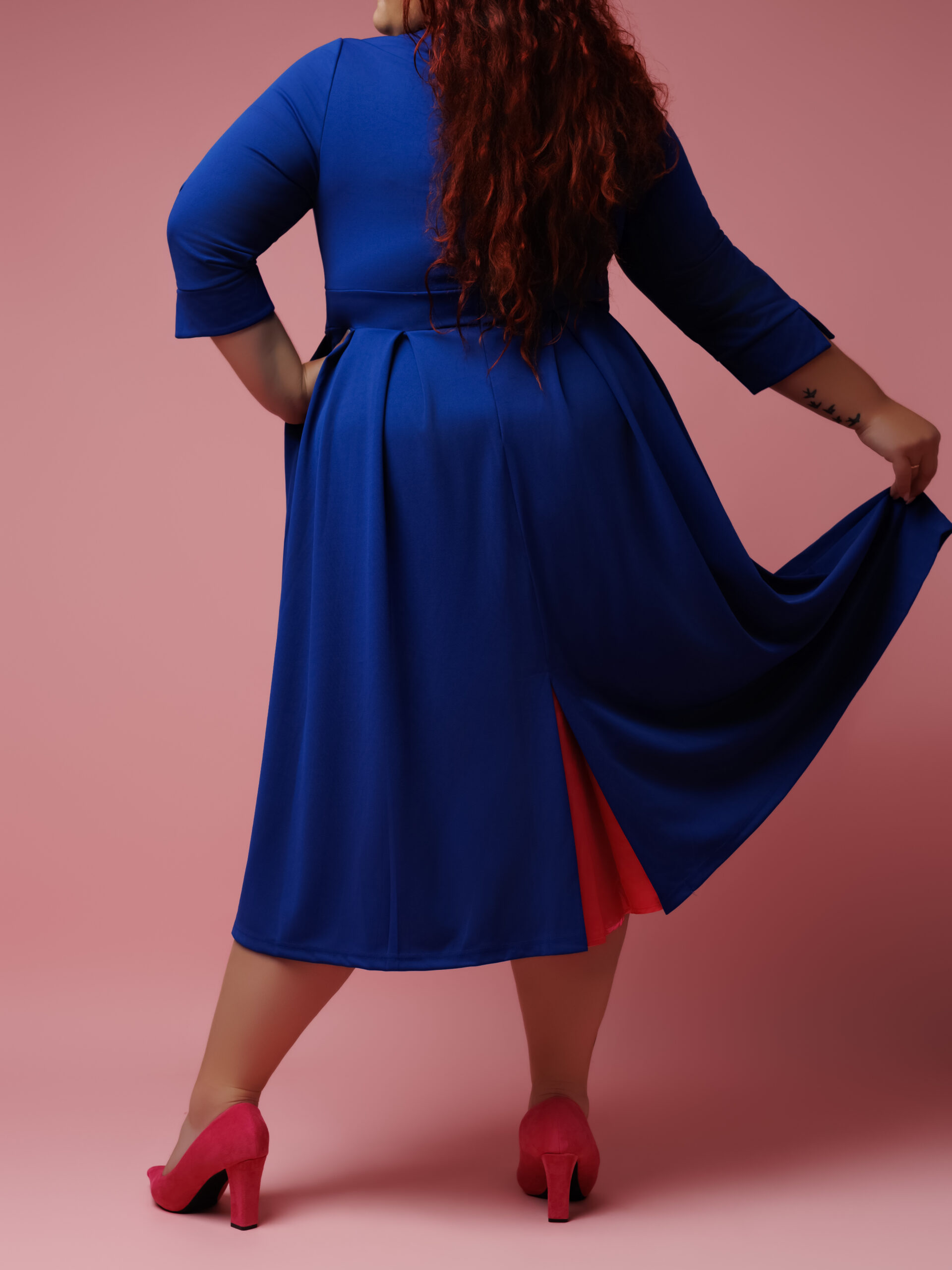 Amelie - Royal Blue - Pilt 2